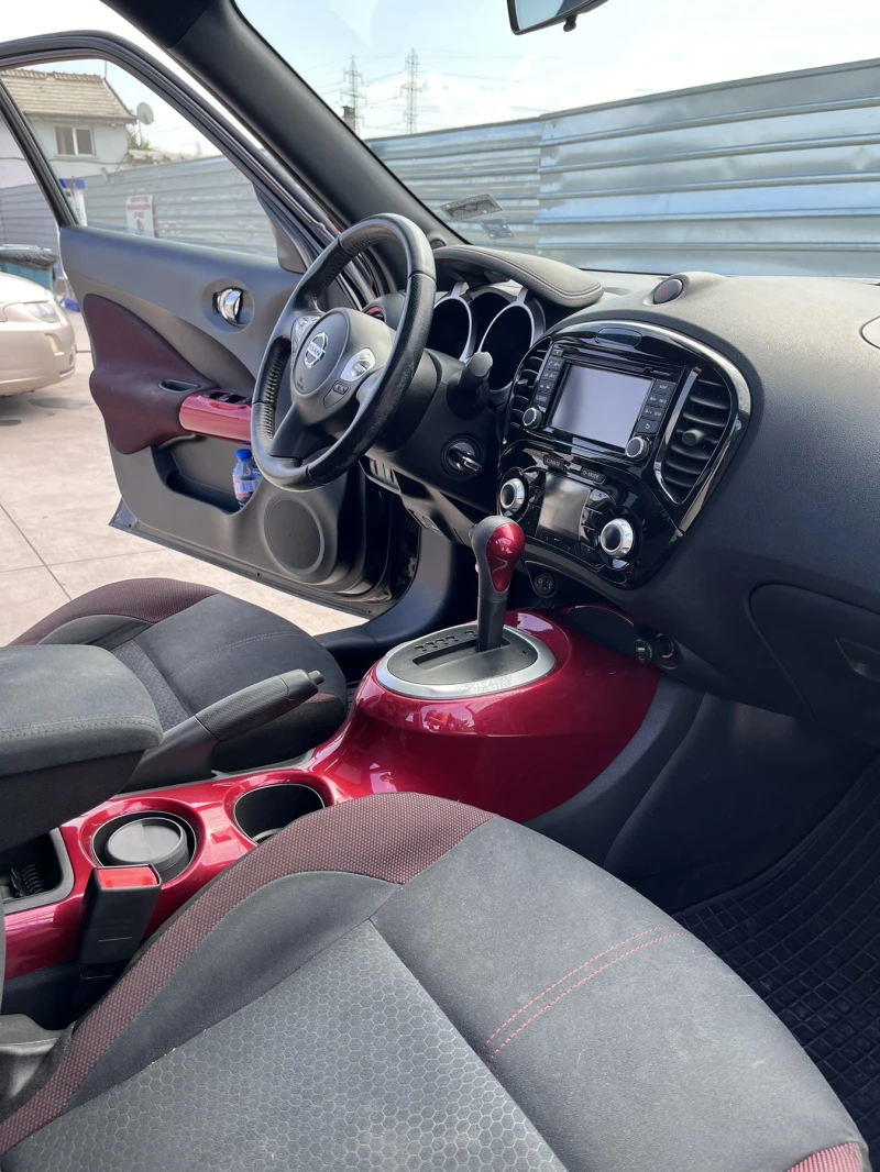 Nissan Juke 1, 6 / 115к.с / България, снимка 5 - Автомобили и джипове - 47859589