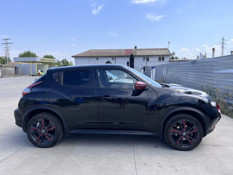 Nissan Juke 1, 6 / 115к.с / България, снимка 4 - Автомобили и джипове - 47859589