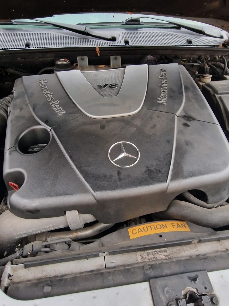 Mercedes-Benz ML 400, снимка 7 - Автомобили и джипове - 48551056