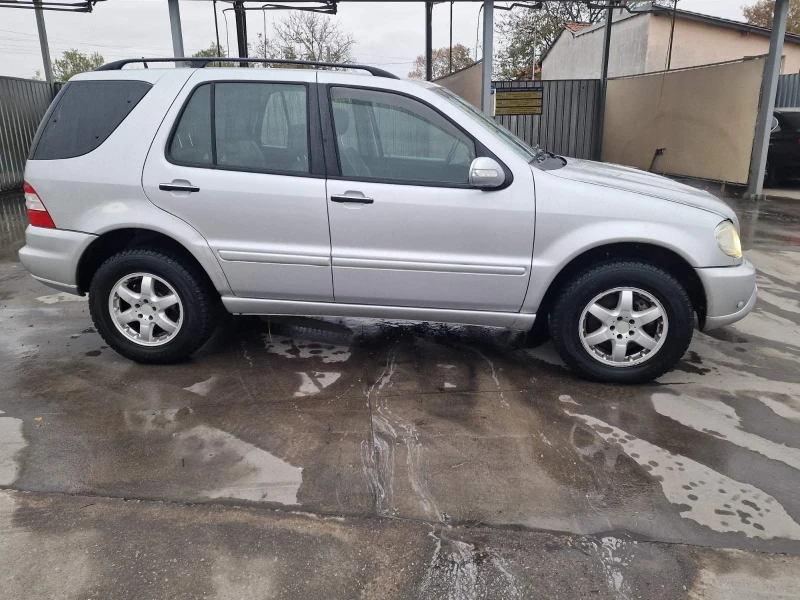 Mercedes-Benz ML 400, снимка 2 - Автомобили и джипове - 48551056