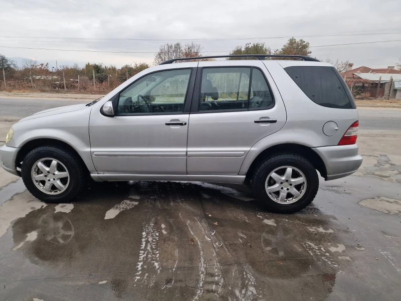 Mercedes-Benz ML 400, снимка 3 - Автомобили и джипове - 48551056