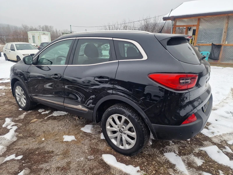 Renault Kadjar 1.6D 4x4 Panorama, снимка 10 - Автомобили и джипове - 48731956