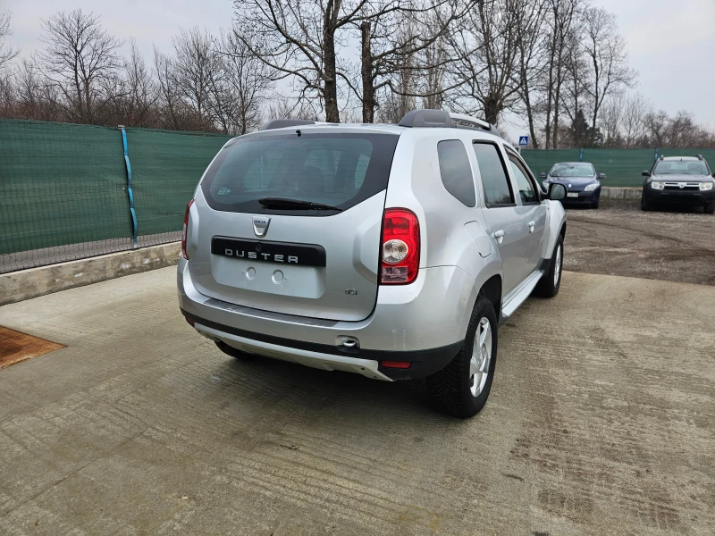 Dacia Duster 1.5DCI 4х4 , снимка 3 - Автомобили и джипове - 48883080