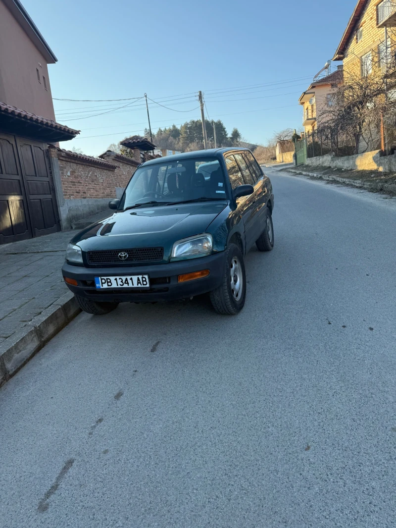 Toyota Rav4 2.0, снимка 1 - Автомобили и джипове - 49063761