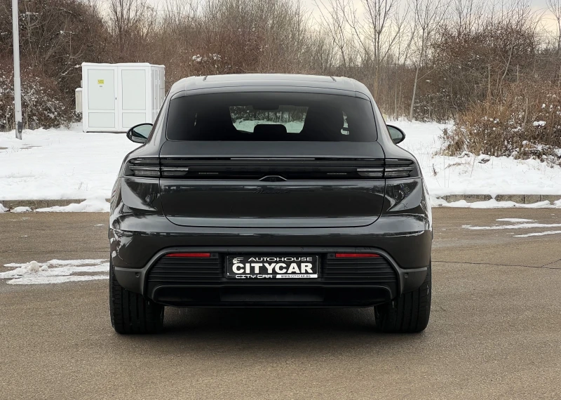 Porsche Macan 4 ELECTRIC/LIFT/BOSE/PANO/MATRIX/360/ГОТОВ ЛИЗИНГ/, снимка 5 - Автомобили и джипове - 49192810