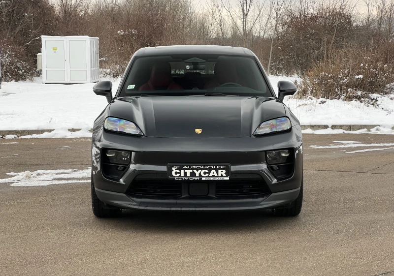 Porsche Macan 4 ELECTRIC/LIFT/BOSE/PANO/MATRIX/360/HEAD UP/21/, снимка 2 - Автомобили и джипове - 49192810