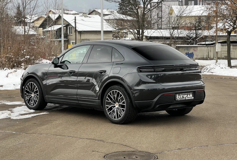 Porsche Macan 4 ELECTRIC/LIFT/BOSE/PANO/MATRIX/360/HEAD UP/21/, снимка 4 - Автомобили и джипове - 49192810