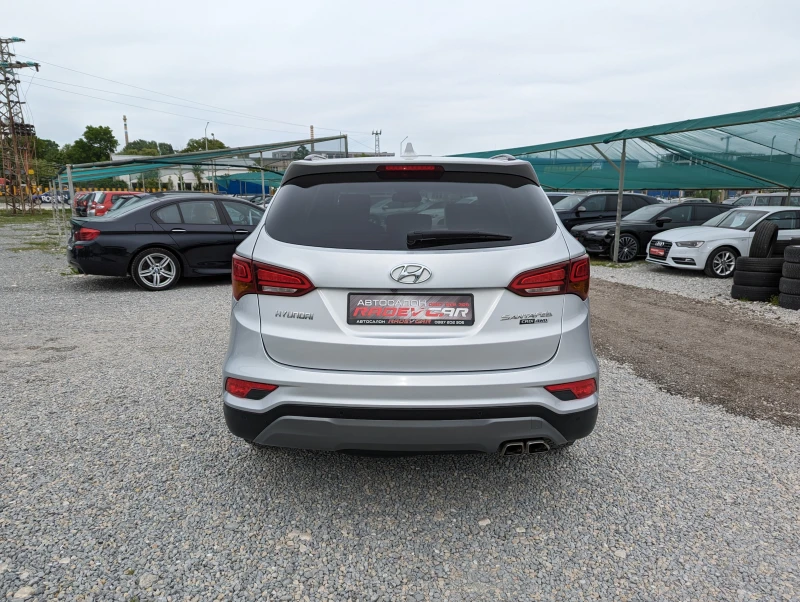 Hyundai Santa fe 2.2CRDi* 4WD* Automatic* FULL* , снимка 6 - Автомобили и джипове - 50607390