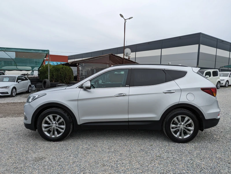 Hyundai Santa fe 2.2CRDi* 4WD* Automatic* FULL* , снимка 8 - Автомобили и джипове - 50607390