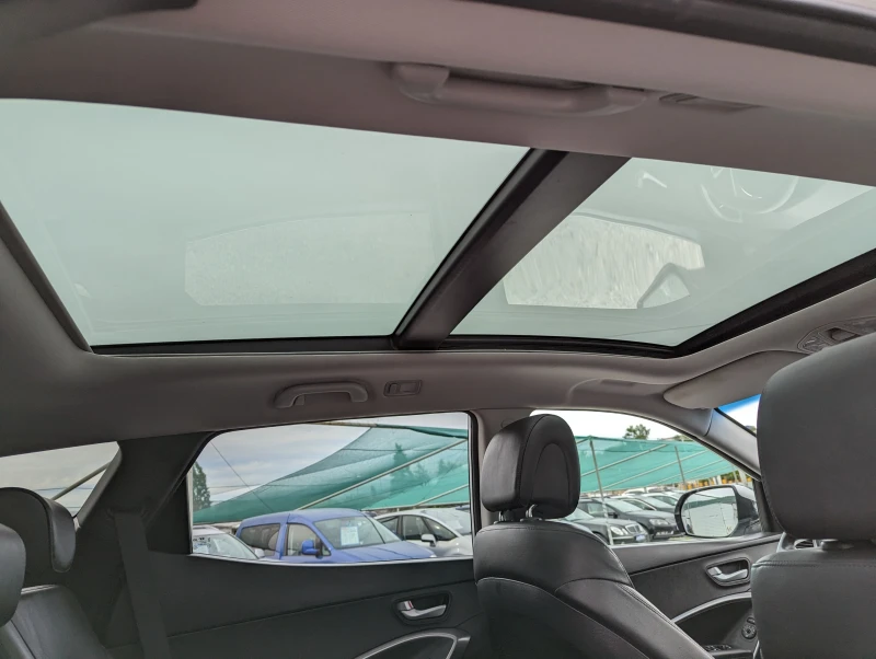 Hyundai Santa fe 2.2CRDi* 4WD* Automatic* FULL* , снимка 16 - Автомобили и джипове - 50607390