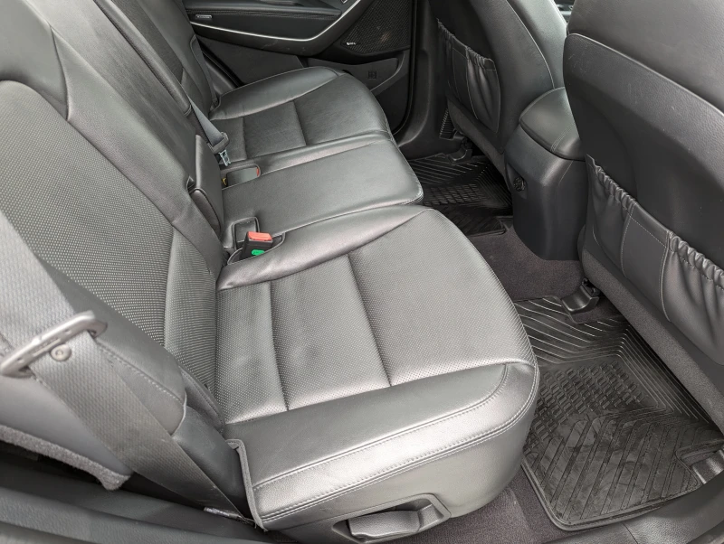 Hyundai Santa fe 2.2CRDi* 4WD* Automatic* FULL* , снимка 12 - Автомобили и джипове - 50607390