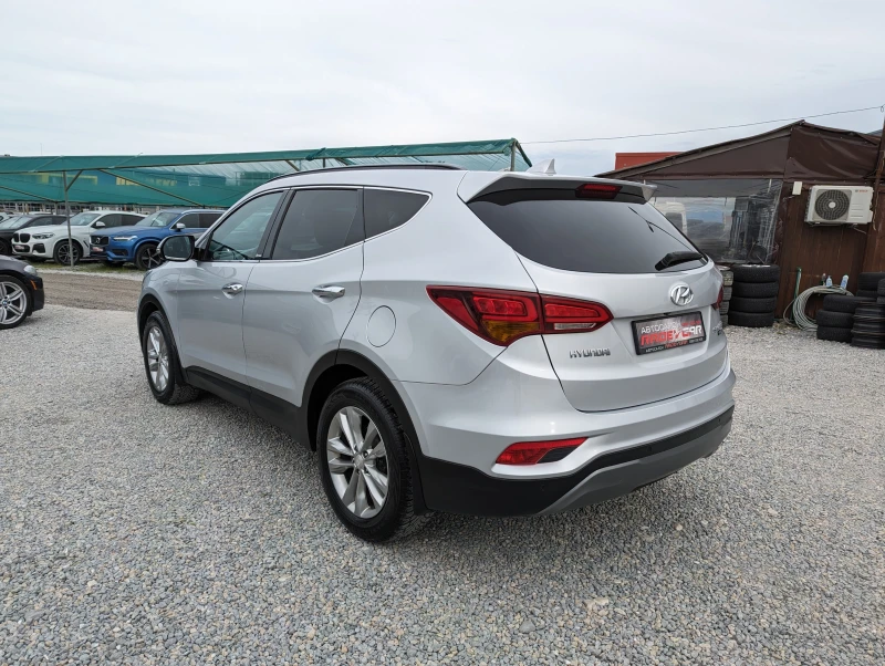 Hyundai Santa fe 2.2CRDi* 4WD* Automatic* FULL* , снимка 7 - Автомобили и джипове - 50607390