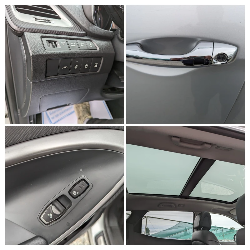 Hyundai Santa fe 2.2CRDi* 4WD* Automatic* FULL* , снимка 14 - Автомобили и джипове - 50607390