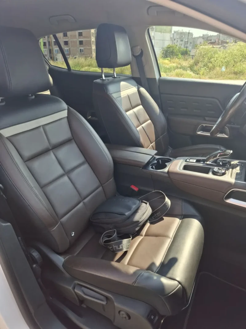 Citroen C5 Aircross, снимка 9 - Автомобили и джипове - 52529591