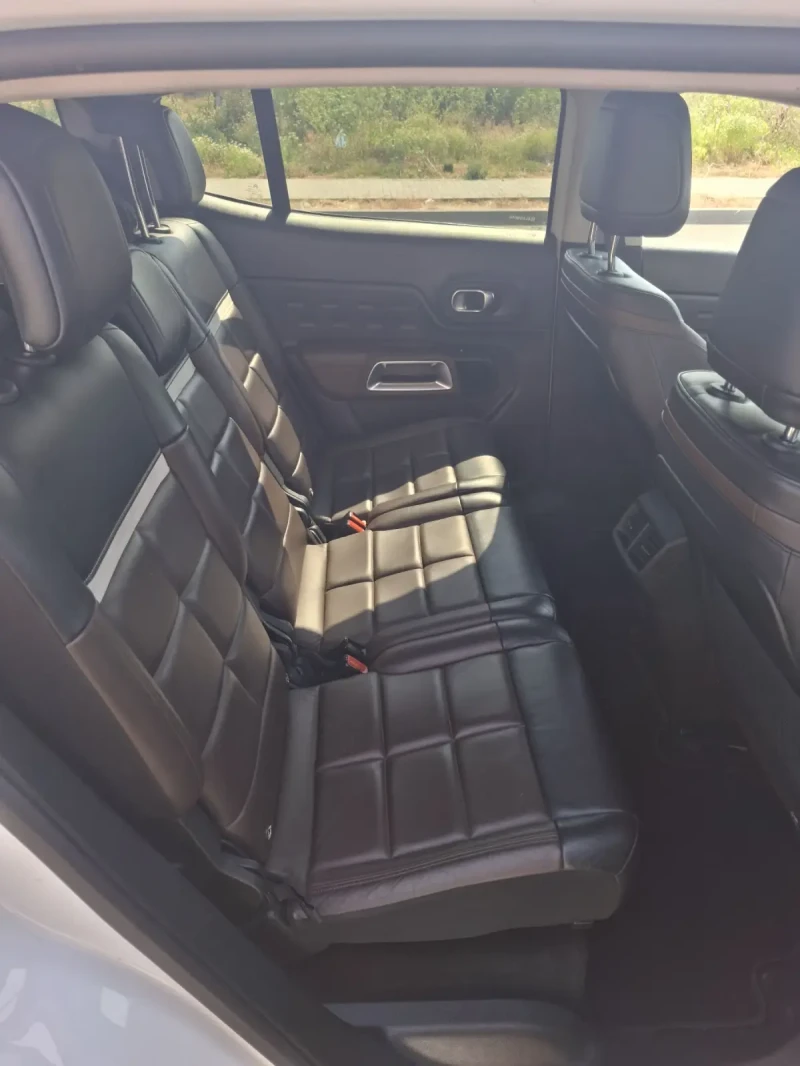 Citroen C5 Aircross, снимка 10 - Автомобили и джипове - 52529591