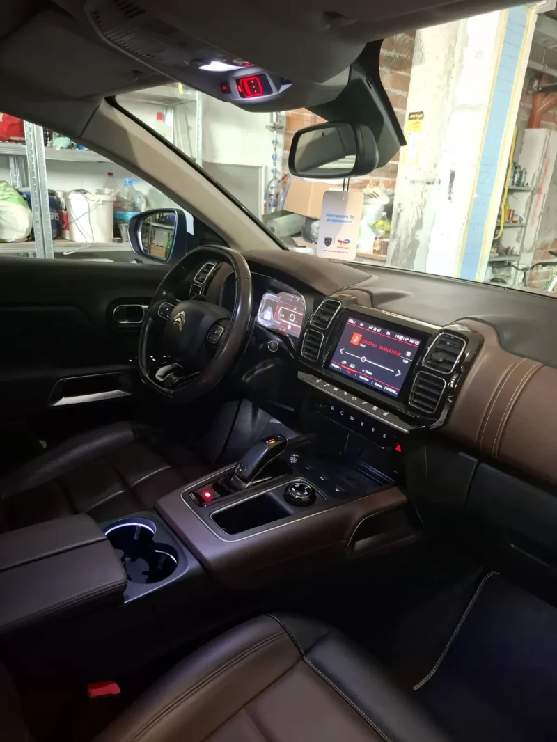 Citroen C5 Aircross, снимка 4 - Автомобили и джипове - 52529591