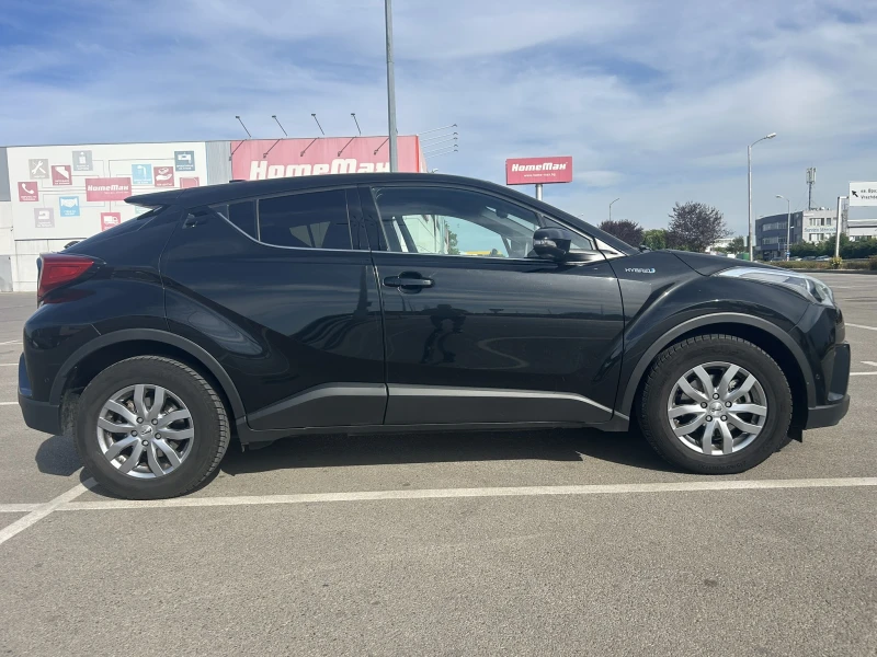 Toyota C-HR 1.8 Hybrid SWISS, снимка 10 - Автомобили и джипове - 52597865