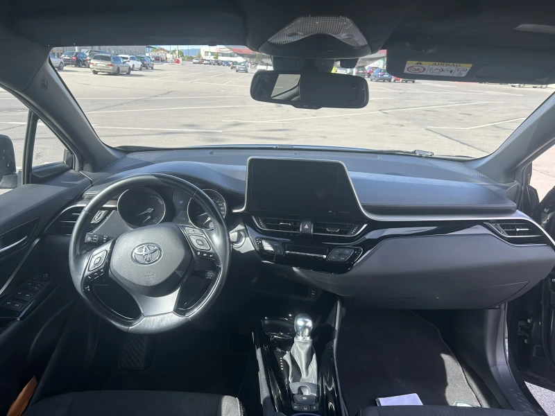 Toyota C-HR 1.8 Hybrid SWISS, снимка 9 - Автомобили и джипове - 52597865
