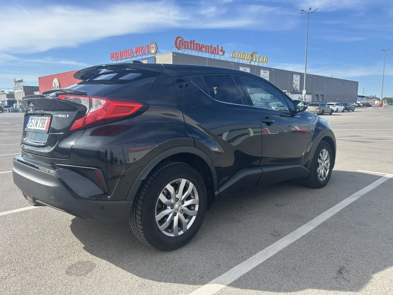 Toyota C-HR 1.8 Hybrid SWISS, снимка 2 - Автомобили и джипове - 52597865
