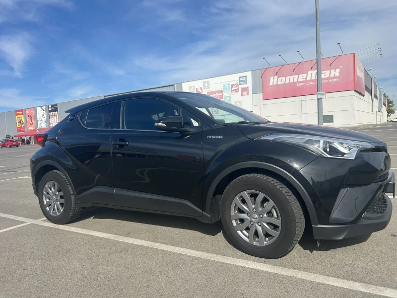 Toyota C-HR 1.8 Hybrid SWISS, снимка 6 - Автомобили и джипове - 52597865