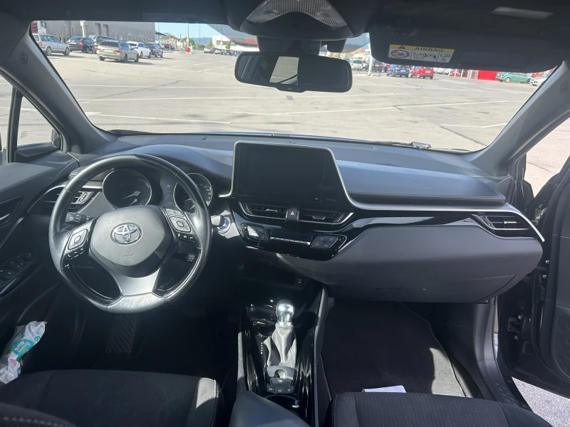 Toyota C-HR 1.8 Hybrid SWISS, снимка 8 - Автомобили и джипове - 52597865