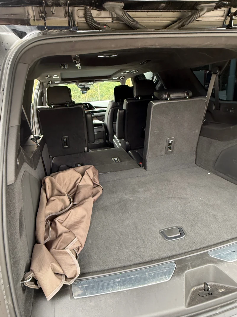 Cadillac Escalade ESV PLATINUM PREMIUM LUX, снимка 12 - Автомобили и джипове - 52026905