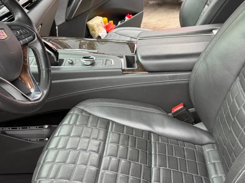 Cadillac Escalade ESV PLATINUM PREMIUM LUX, снимка 10 - Автомобили и джипове - 52026905