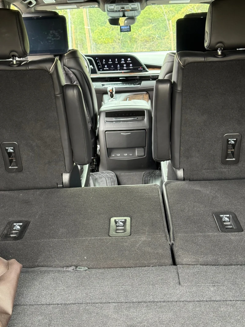 Cadillac Escalade ESV PLATINUM PREMIUM LUX, снимка 11 - Автомобили и джипове - 52026905