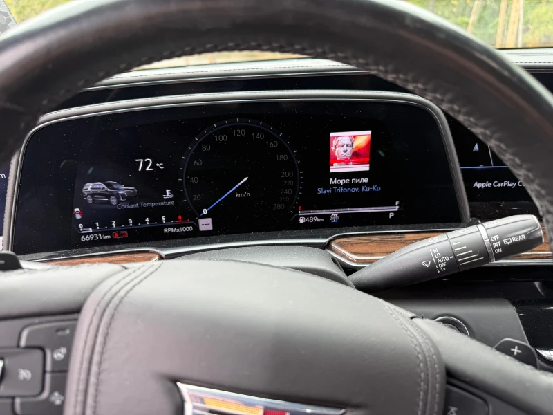Cadillac Escalade ESV PLATINUM PREMIUM LUX, снимка 6 - Автомобили и джипове - 52026905
