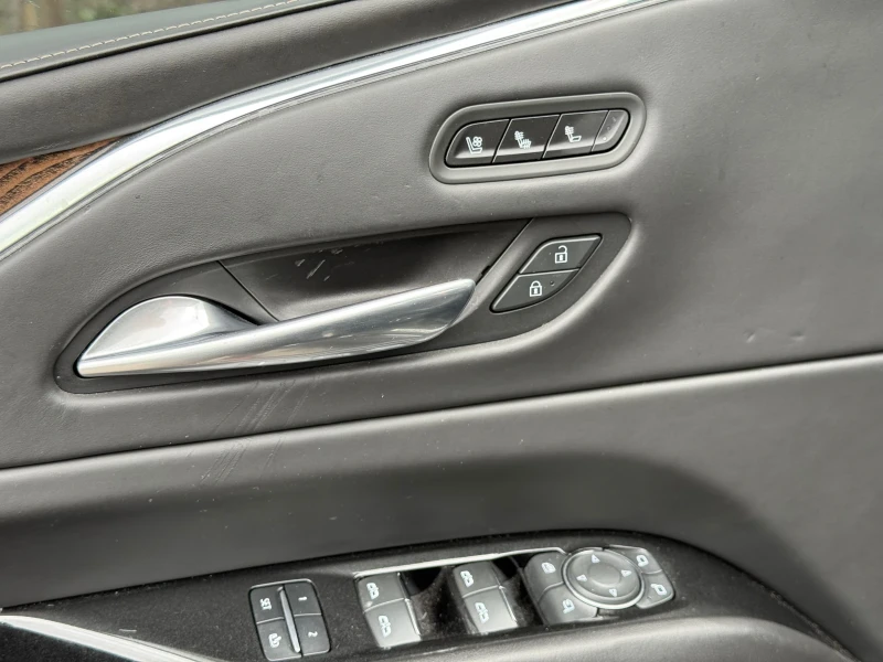 Cadillac Escalade ESV PLATINUM PREMIUM LUX, снимка 7 - Автомобили и джипове - 52026905