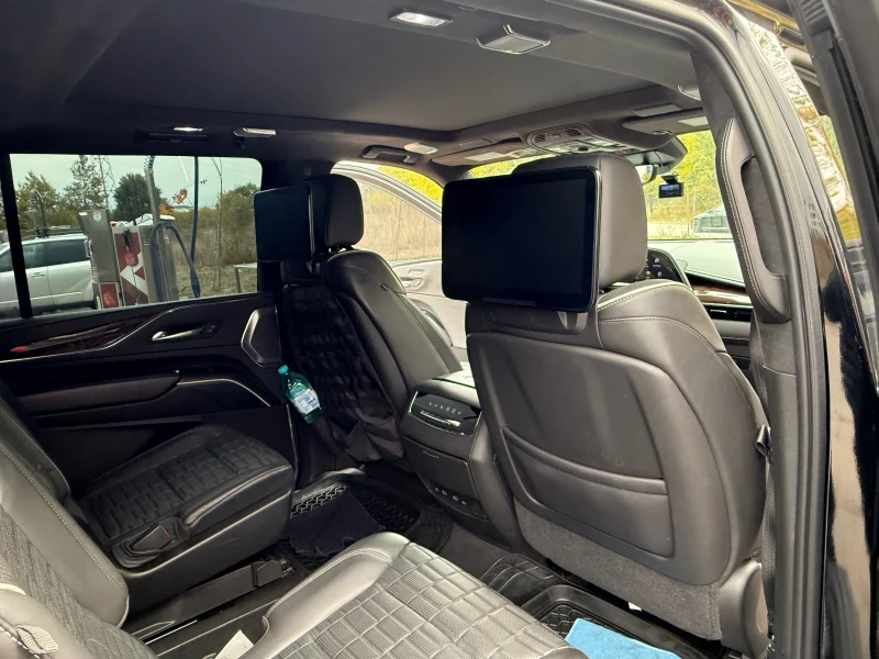 Cadillac Escalade ESV PLATINUM PREMIUM LUX, снимка 13 - Автомобили и джипове - 52026905