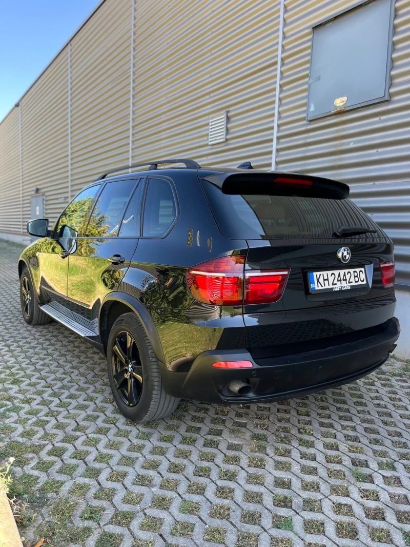 BMW X5 X5 E70 3.0d TOP , снимка 4 - Автомобили и джипове - 52112227