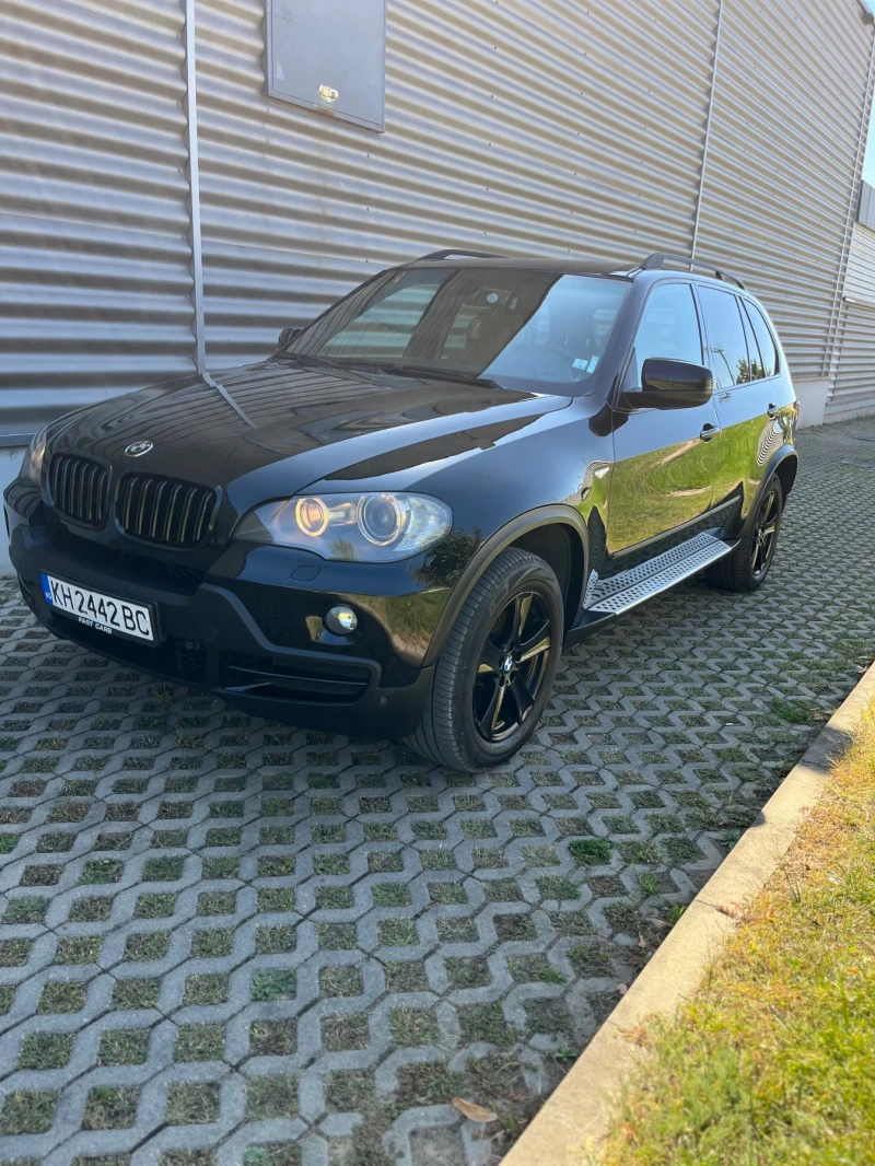 BMW X5 X5 E70 3.0d TOP , снимка 3 - Автомобили и джипове - 52112227