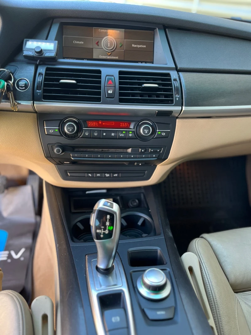 BMW X5 X5 E70 3.0d TOP , снимка 14 - Автомобили и джипове - 52112227