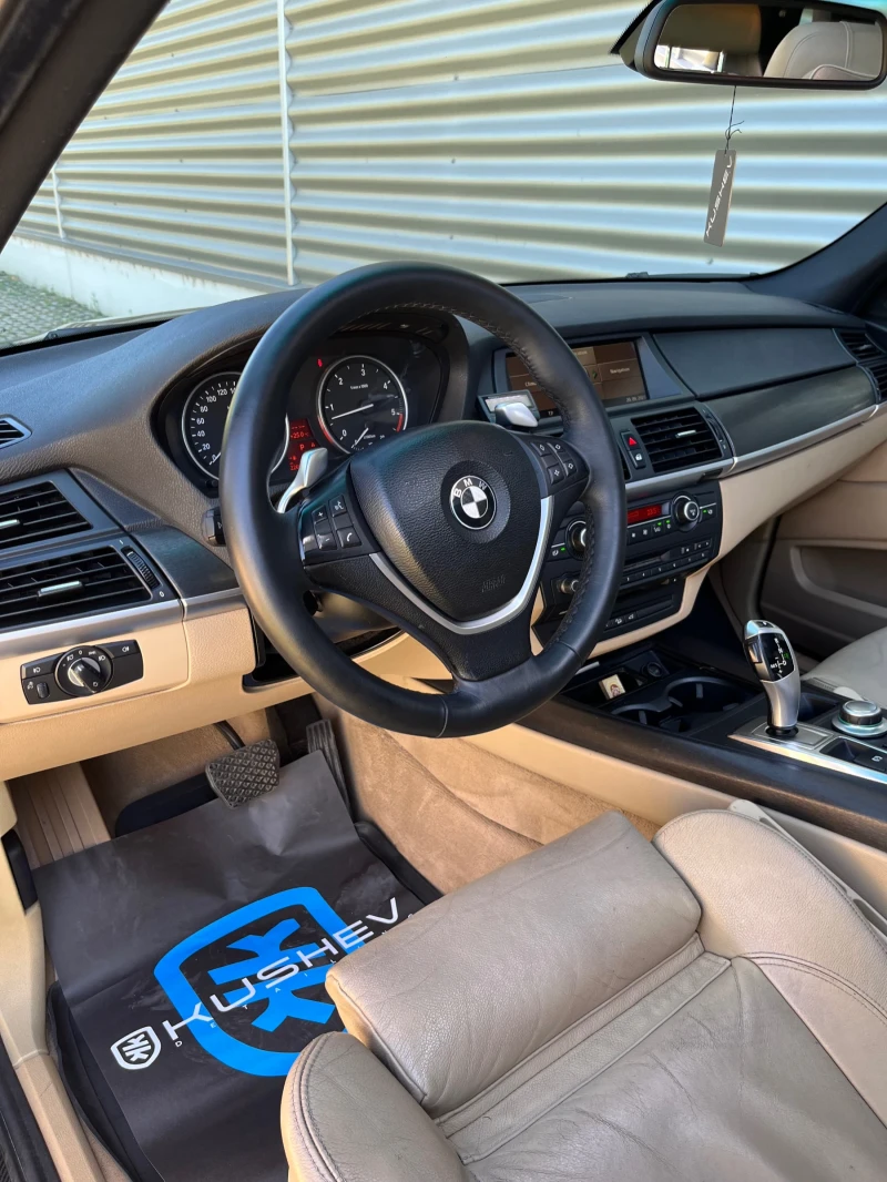 BMW X5 X5 E70 3.0d TOP , снимка 7 - Автомобили и джипове - 52112227