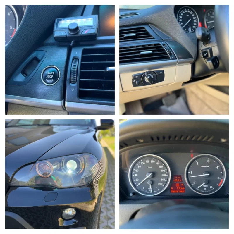 BMW X5 X5 E70 3.0d TOP , снимка 13 - Автомобили и джипове - 52112227