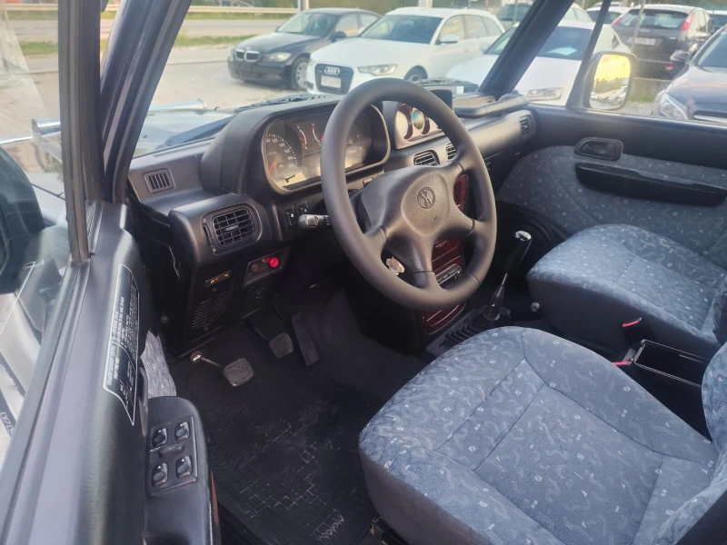 Hyundai Galloper 2.5 дизел ИТАЛИЯ, снимка 11 - Автомобили и джипове - 52078112