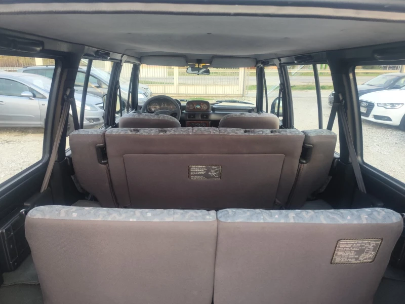 Hyundai Galloper 2.5 дизел ИТАЛИЯ, снимка 7 - Автомобили и джипове - 52078112