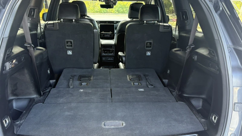 Jeep Grand cherokee 3.6 LIMITED 49 k km. 7 местен ПРОМО ДО 01.2026г., снимка 16 - Автомобили и джипове - 52450563