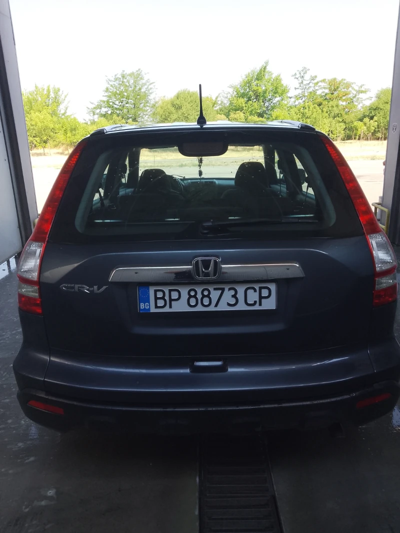 Honda Cr-v 2.2i CTDI 4x4 140к.с, снимка 2 - Автомобили и джипове - 52188755