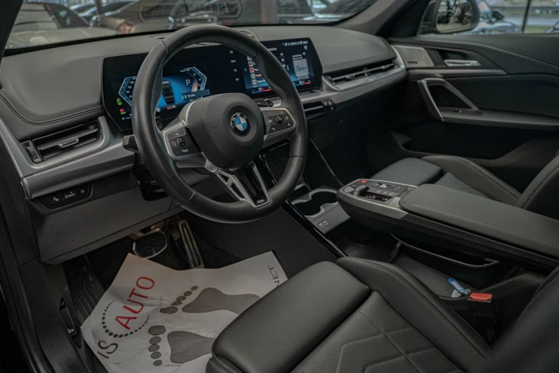 BMW X1 23d/M-Perf/xDrive/Harman Kardon/Камера/Подгрев, снимка 7 - Автомобили и джипове - 52377621