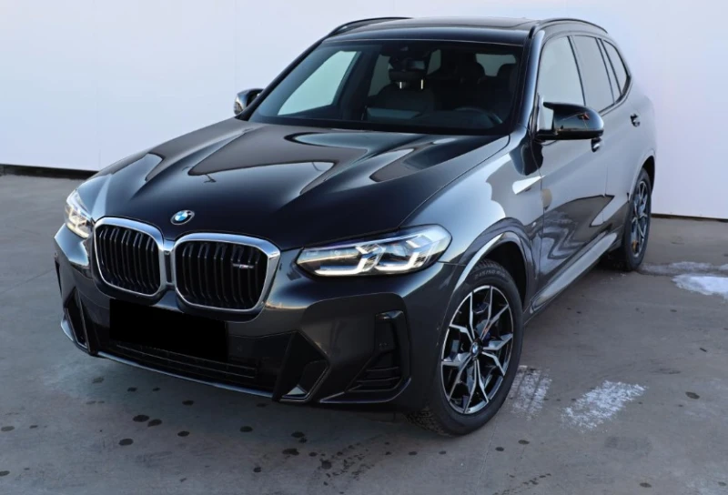 BMW X3 M40d