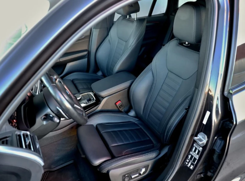 BMW X3 M40d, снимка 7 - Автомобили и джипове - 52545372