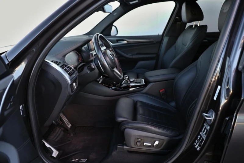 BMW X3 M40d, снимка 6 - Автомобили и джипове - 52545372