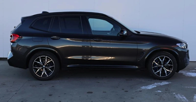 BMW X3 M40d, снимка 5 - Автомобили и джипове - 52545372