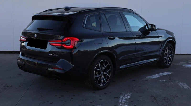 BMW X3 M40d, снимка 4 - Автомобили и джипове - 52545372
