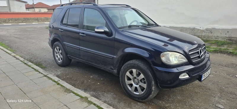 Mercedes-Benz ML 400, снимка 2 - Автомобили и джипове - 52654691
