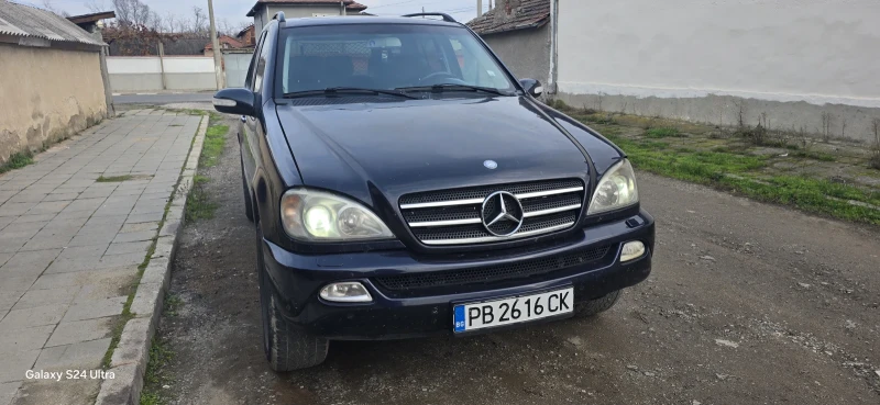 Mercedes-Benz ML 400