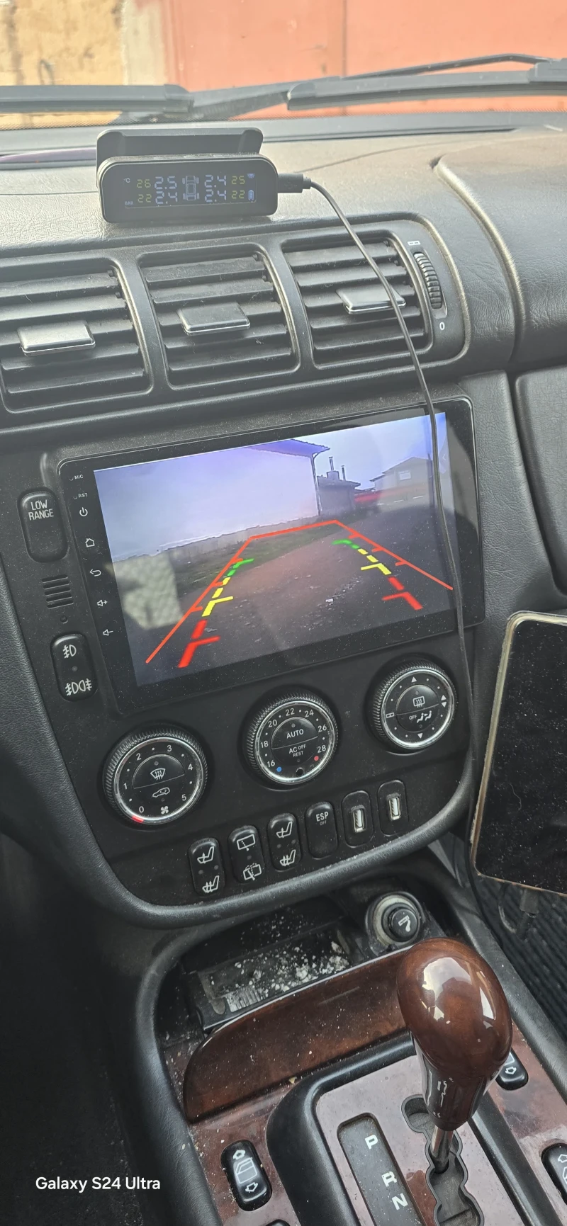 Mercedes-Benz ML 400, снимка 6 - Автомобили и джипове - 52654691