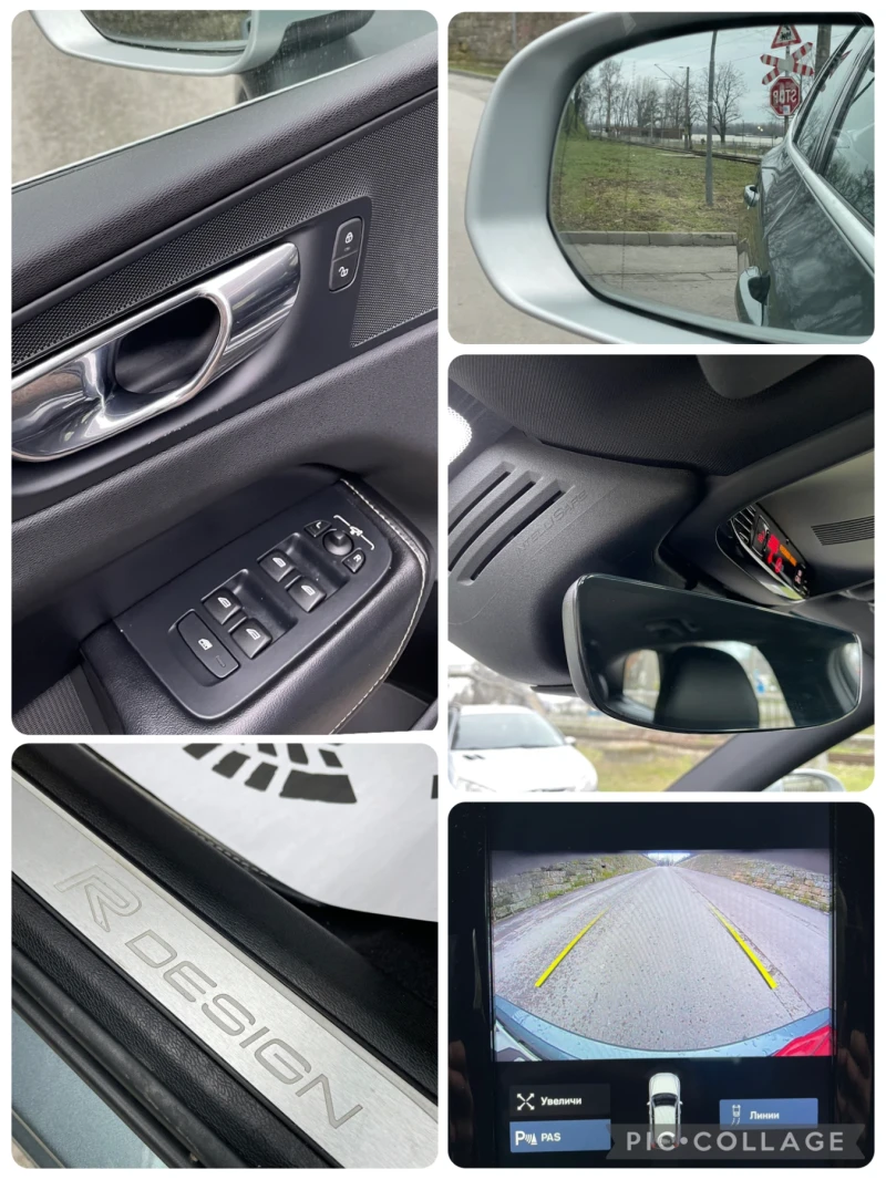 Volvo XC60 R Design 2.0D4 4x4 150, 000km, снимка 16 - Автомобили и джипове - 53100719